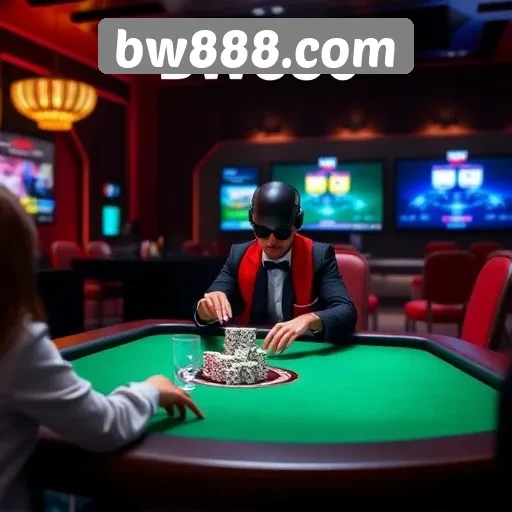 Cara Bergabung dan Bermain di bw888com Secara Efektif