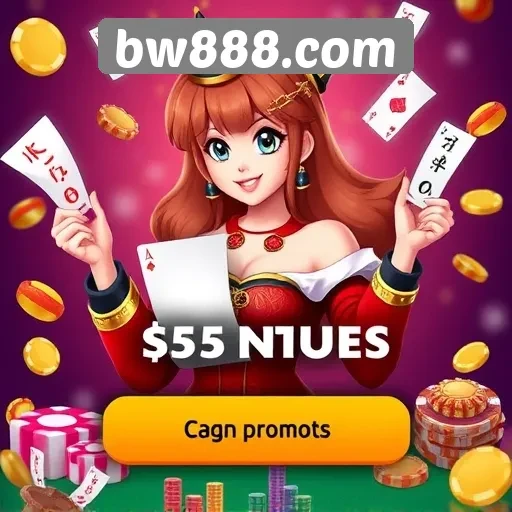 Bonus dan Promosi Menarik di bw888.com yang Perlu Diketahui