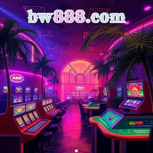 bw888.com: Bonus Menarik dan Keuntungan untuk Pecinta Game Online