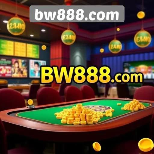 Mengulas Fitur Utama dari Situs Game bw888.com