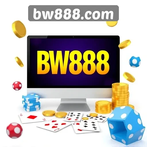 bw888.com: Pilihan Tepat untuk Pecinta Game Online