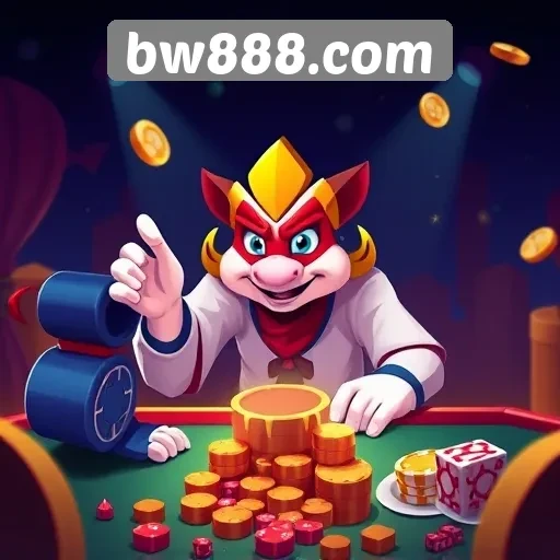 Pengalaman Bermain di bw888com untuk Penggemar Game