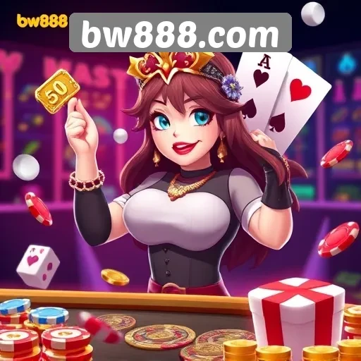 Mengenal bw888.com Situs Game Terpercaya di Indonesia