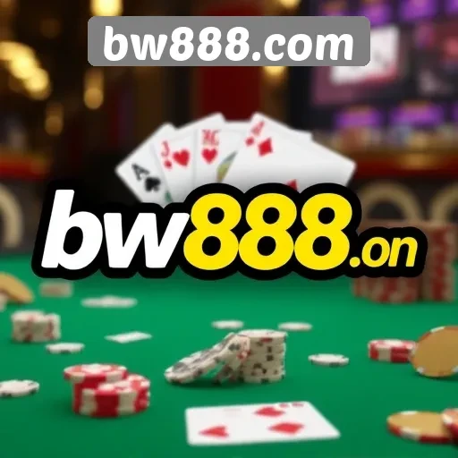 Mengenal bw888.com Situs Permainan Online Terpercaya