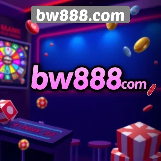 Mengenal bw888.com Sebagai Platform Game Online Terpercaya