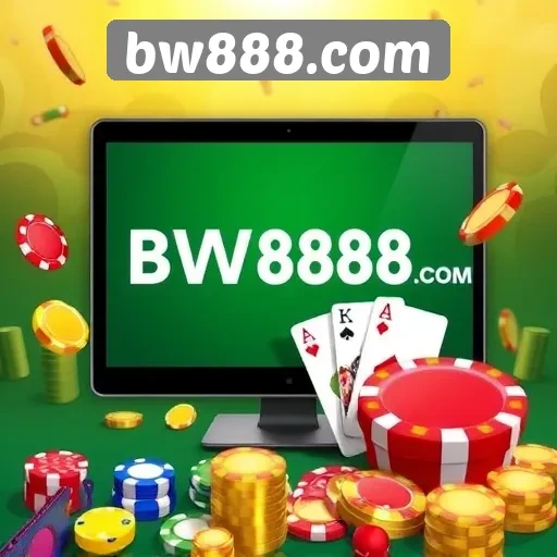 Mengenal bw888.com sebagai Platform Game Terpercaya