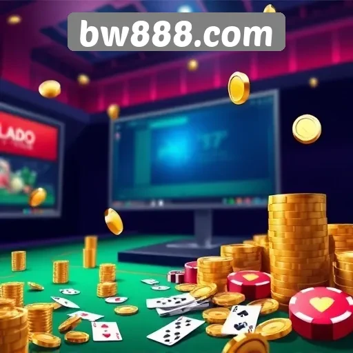 Mengenal bw888.com Sebagai Platform Permainan Online