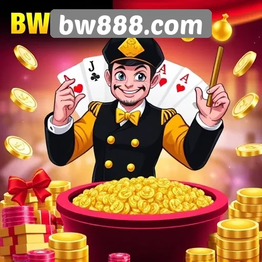 Beragam Pilihan Permainan Menarik di bw888.com