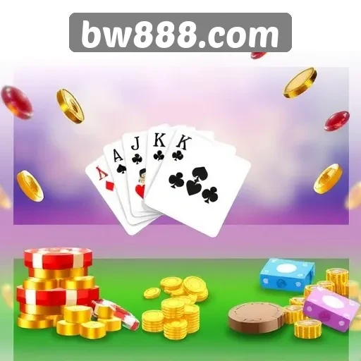 Mengungkap Ragam Permainan yang Tersedia di bw888com