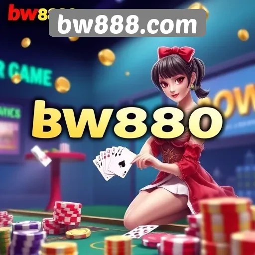 Menjelajahi Dunia Game Online di bw888com