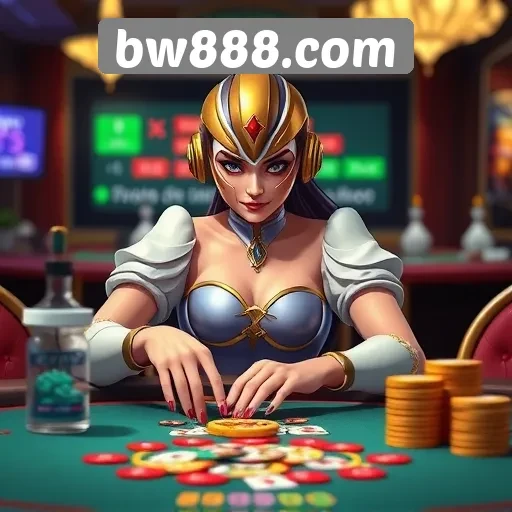Keunggulan Fitur Permainan di bw888.com untuk Para Gamer
