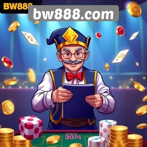 Berbagai Pilihan Permainan di Bw888