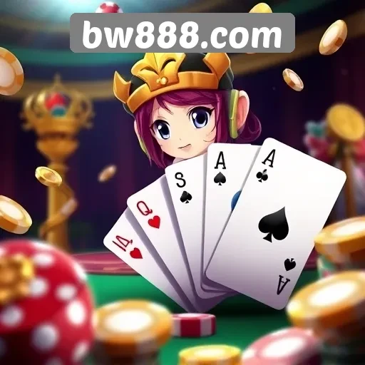 Tipe Permainan yang Tersedia di bw888.com