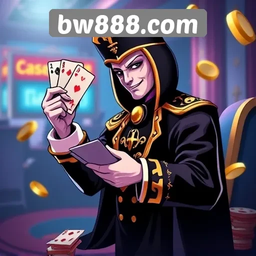 Ragam Permainan yang Tersedia di bw888.com