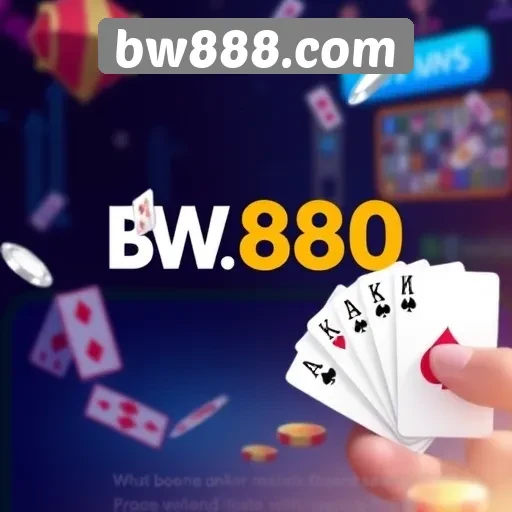 Panduan Lengkap Bermain di Situs Game bw888