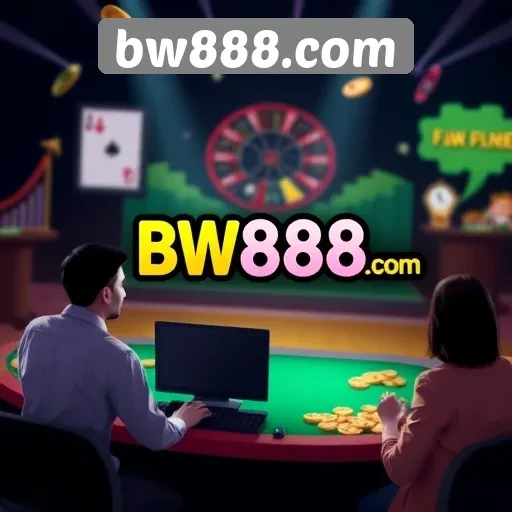 Dampak bw888 com terhadap Industri Game Online Indonesia