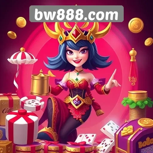 Analisis Fitur Menarik di bw888.com