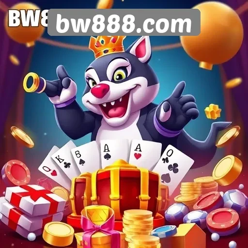 Koleksi Permainan Menarik di bw888.com