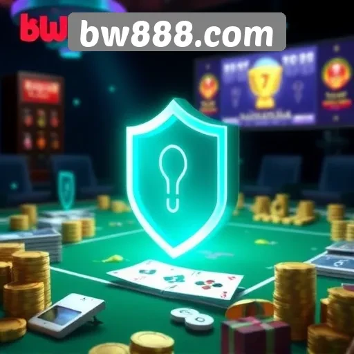 Keamanan dan Privasi di Situs Game bw888com