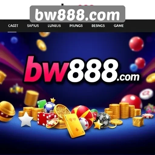 Perkembangan Terbaru dalam Game di bw888