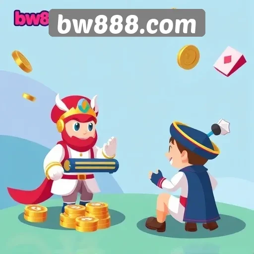 Menelusuri Keunggulan Game Online di bw888.com