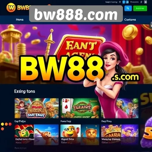 Panduan Lengkap Mengenai Situs Game bw888com