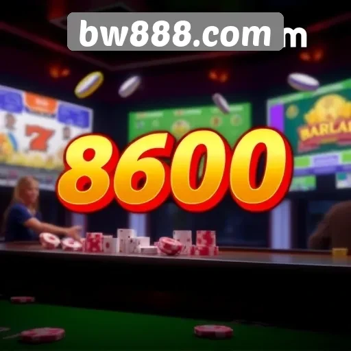 Game Populer yang Tersedia di bw888.com