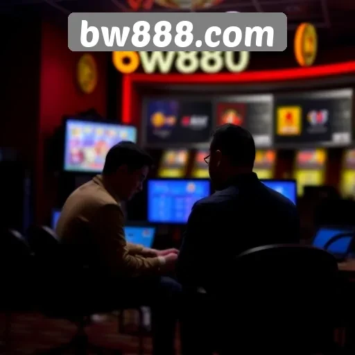 Tanggung Jawab Sosial dan Keamanan di bw888.com