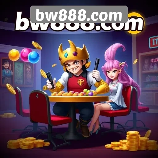 Tren dan Popularitas bw888.com di Kalangan Gamers Indonesia